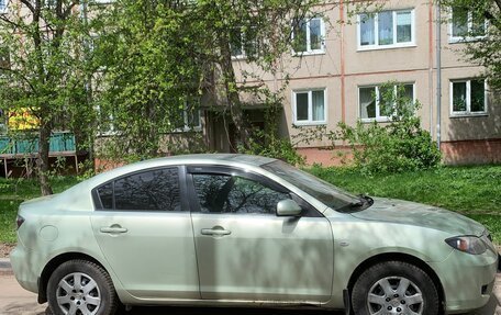 Mazda 3, 2008 год, 550 000 рублей, 2 фотография
