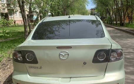 Mazda 3, 2008 год, 550 000 рублей, 3 фотография