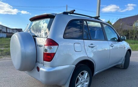 Chery Tiggo (T11), 2010 год, 650 000 рублей, 4 фотография