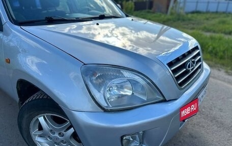 Chery Tiggo (T11), 2010 год, 650 000 рублей, 3 фотография