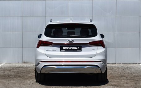 Hyundai Santa Fe IV, 2020 год, 4 449 000 рублей, 4 фотография