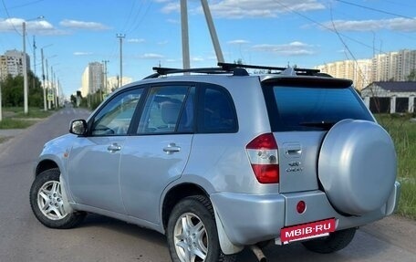 Chery Tiggo (T11), 2010 год, 650 000 рублей, 2 фотография