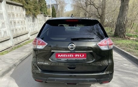Nissan X-Trail, 2017 год, 2 050 000 рублей, 4 фотография
