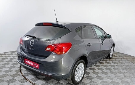 Opel Astra J, 2013 год, 1 023 000 рублей, 5 фотография