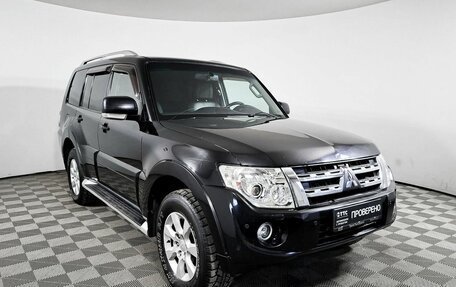 Mitsubishi Pajero IV, 2011 год, 2 324 700 рублей, 3 фотография