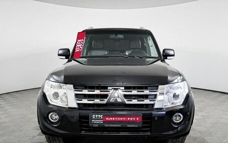 Mitsubishi Pajero IV, 2011 год, 2 324 700 рублей, 2 фотография