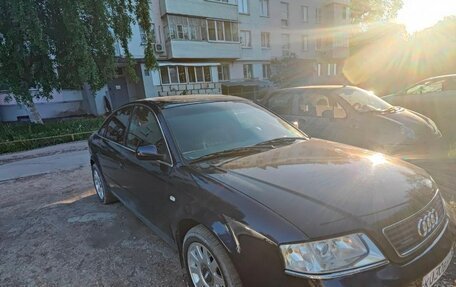 Audi A6, 1997 год, 750 000 рублей, 2 фотография