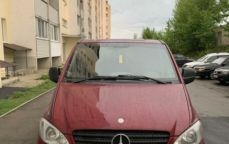 Mercedes-Benz Vito, 2007 год, 1 300 000 рублей, 2 фотография