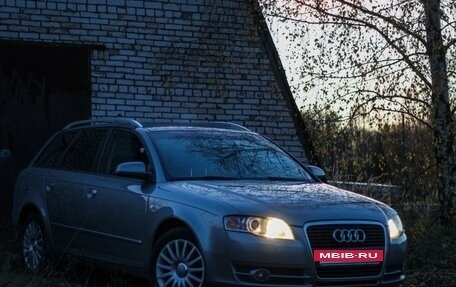 Audi A4, 2008 год, 980 000 рублей, 3 фотография
