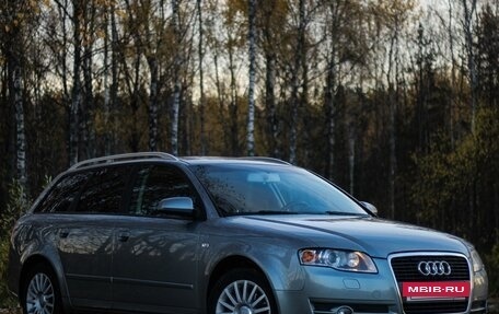 Audi A4, 2008 год, 980 000 рублей, 2 фотография