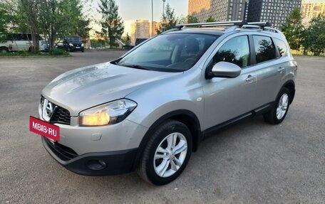 Nissan Qashqai+2 I, 2010 год, 1 174 000 рублей, 5 фотография