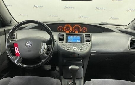 Nissan Primera III, 2007 год, 495 000 рублей, 9 фотография