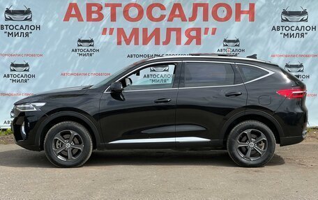 Haval F7x I, 2019 год, 2 270 000 рублей, 2 фотография