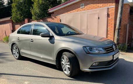 Volkswagen Jetta VI, 2016 год, 1 850 000 рублей, 6 фотография