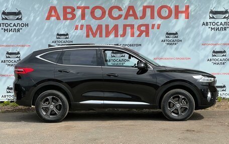 Haval F7x I, 2019 год, 2 270 000 рублей, 6 фотография