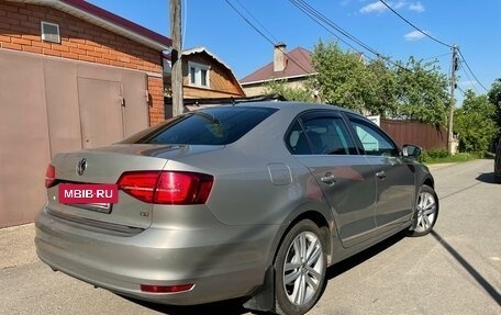 Volkswagen Jetta VI, 2016 год, 1 850 000 рублей, 5 фотография