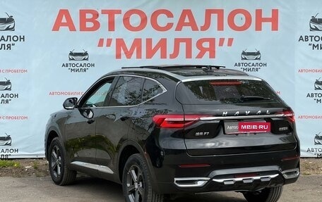 Haval F7x I, 2019 год, 2 270 000 рублей, 3 фотография