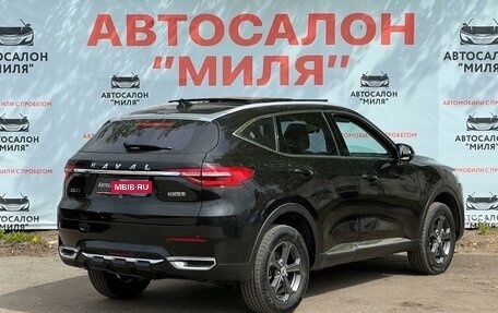 Haval F7x I, 2019 год, 2 270 000 рублей, 5 фотография