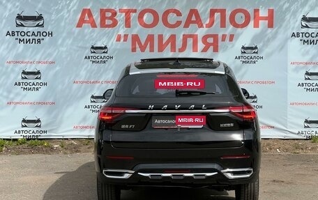 Haval F7x I, 2019 год, 2 270 000 рублей, 4 фотография