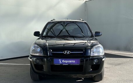 Hyundai Tucson III, 2006 год, 860 000 рублей, 3 фотография