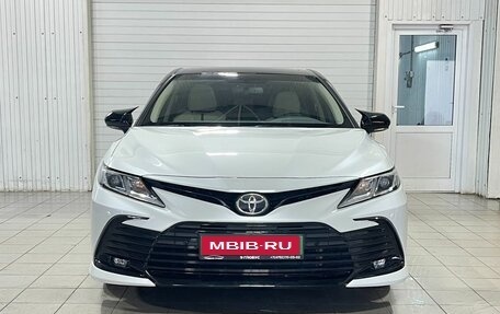 Toyota Camry, 2022 год, 3 780 000 рублей, 3 фотография