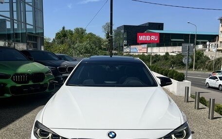 BMW 4 серия, 2016 год, 3 050 000 рублей, 3 фотография