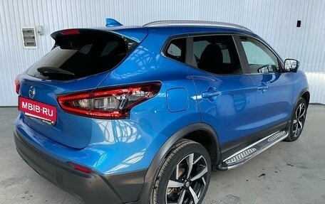 Nissan Qashqai, 2020 год, 2 599 000 рублей, 4 фотография