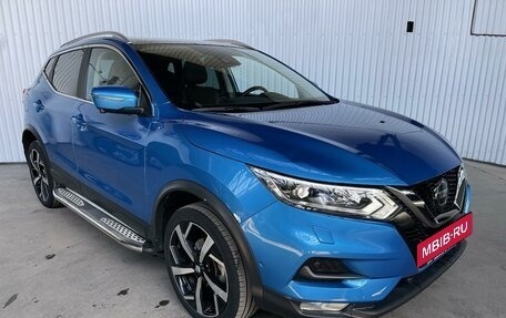 Nissan Qashqai, 2020 год, 2 599 000 рублей, 3 фотография