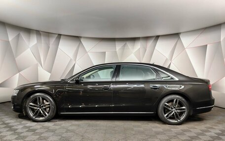 Audi A8, 2015 год, 3 459 000 рублей, 5 фотография