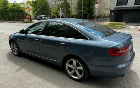 Audi A6, 2008 год, 1 150 000 рублей, 4 фотография