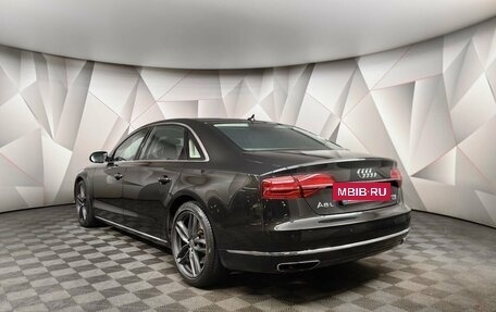 Audi A8, 2015 год, 3 459 000 рублей, 4 фотография
