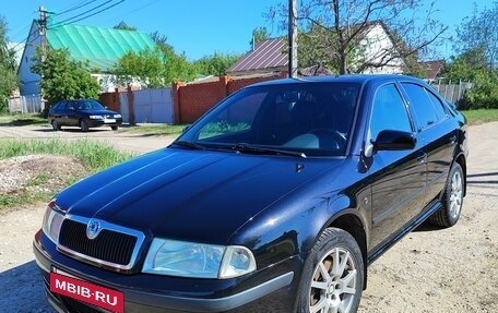 Skoda Octavia IV, 2008 год, 730 000 рублей, 2 фотография