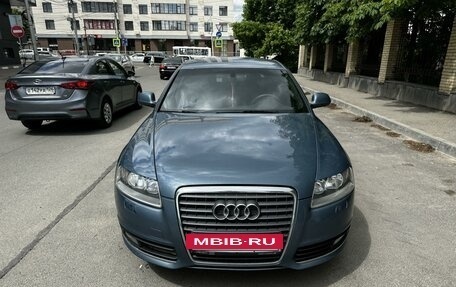 Audi A6, 2008 год, 1 150 000 рублей, 3 фотография