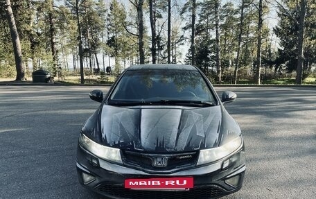 Honda Civic VIII, 2008 год, 700 000 рублей, 2 фотография