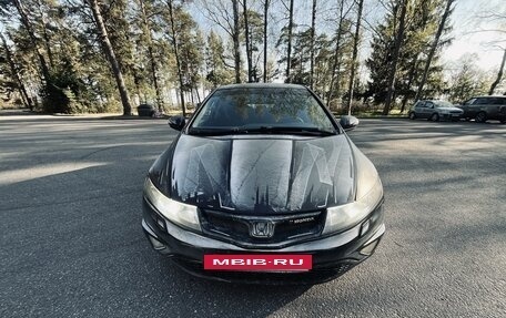 Honda Civic VIII, 2008 год, 700 000 рублей, 3 фотография