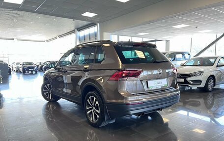 Volkswagen Tiguan II, 2019 год, 2 645 000 рублей, 6 фотография