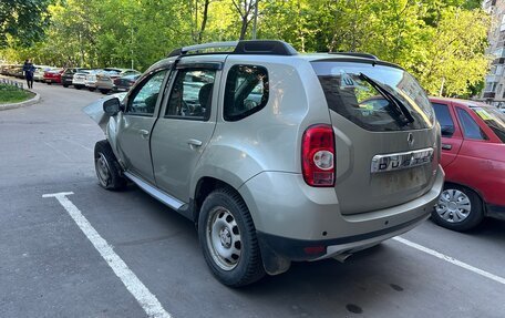 Renault Duster I рестайлинг, 2014 год, 555 000 рублей, 3 фотография