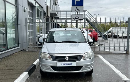 Renault Logan I, 2014 год, 552 000 рублей, 3 фотография