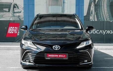 Toyota Camry, 2021 год, 3 649 000 рублей, 3 фотография