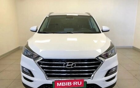 Hyundai Tucson III, 2020 год, 2 599 000 рублей, 3 фотография