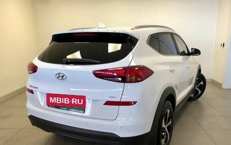 Hyundai Tucson III, 2020 год, 2 599 000 рублей, 2 фотография