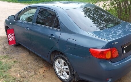 Toyota Corolla, 2008 год, 750 000 рублей, 4 фотография