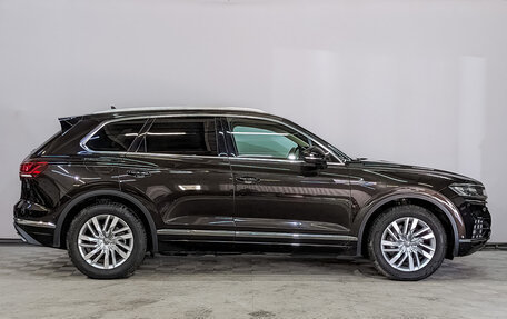 Volkswagen Touareg III, 2019 год, 6 490 000 рублей, 4 фотография