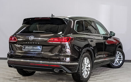 Volkswagen Touareg III, 2019 год, 6 490 000 рублей, 5 фотография