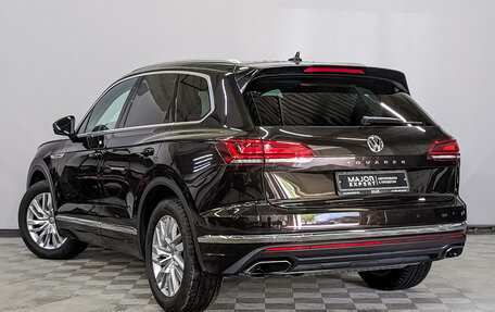Volkswagen Touareg III, 2019 год, 6 490 000 рублей, 7 фотография