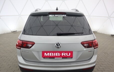 Volkswagen Tiguan II, 2020 год, 2 753 000 рублей, 4 фотография
