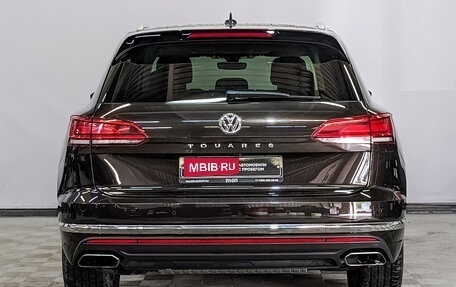 Volkswagen Touareg III, 2019 год, 6 490 000 рублей, 6 фотография