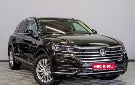 Volkswagen Touareg III, 2019 год, 6 490 000 рублей, 3 фотография