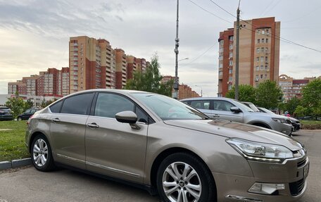 Citroen C5 II, 2012 год, 1 175 000 рублей, 2 фотография