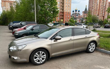 Citroen C5 II, 2012 год, 1 175 000 рублей, 4 фотография